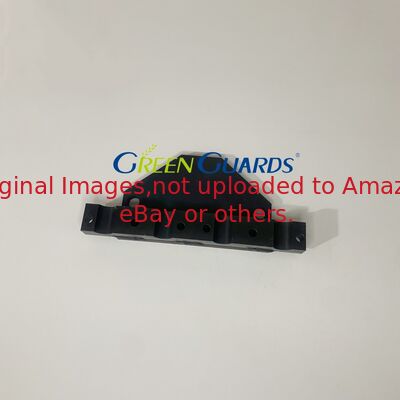 Deeltjes van grasmaaier Tine-houder GAMT1566 Fits John Deere John Deere Aercore 1000, 1500 en 2000 op een tractor gemonteerde aeratoren