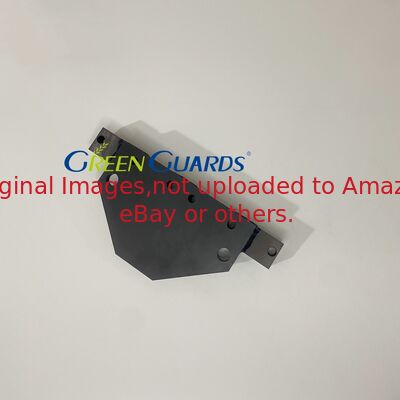 Deeltjes van grasmaaier Tine-houder GAMT1566 Fits John Deere John Deere Aercore 1000, 1500 en 2000 op een tractor gemonteerde aeratoren