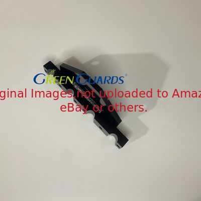 Onderdelenhouder voor grasmaaier GAMT1567 Past op John Deere John Deere Aercore 1000, 1500 en 2000 tractor-gemonteerde beluchters