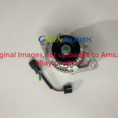 Deeltjes alternator, 12 Volt, 55 Amp GLVA12467 Fits John Deere Compact Utility Tractor