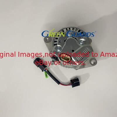 Deeltjes alternator, 12 Volt, 55 Amp GLVA12467 Fits John Deere Compact Utility Tractor