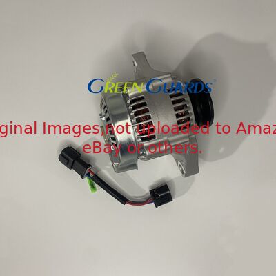 Deeltjes alternator, 12 Volt, 55 Amp GLVA12467 Fits John Deere Compact Utility Tractor