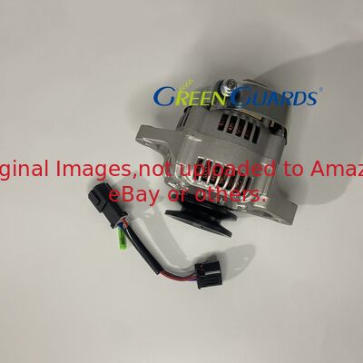 Deeltjes alternator, 12 Volt, 55 Amp GLVA12467 Fits Deere Compact Utility Tractor