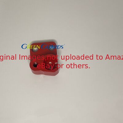 Grasmaaieronderdelen Socket-scharnier RH G5-1104-01 Past op Toro Reelmaster Gang-maaiers