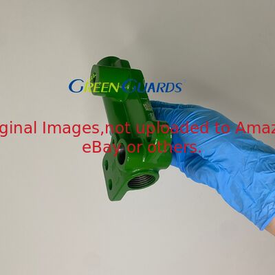 Deeltjes grasmaaier behuizing, rechterzijde GTCU26582 Fits Deere grasmaaier