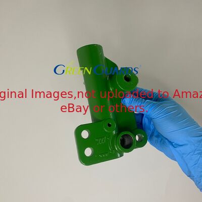 Deeltjes grasmaaier behuizing, rechterzijde GTCU26582 Fits Deere grasmaaier