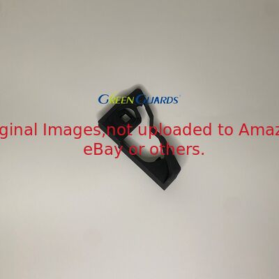 Grasmaaieronderdelen Grass Catcher Side Plate Inserts Guide, Left Side GTCU30855 Fits Deere Greens Mower
