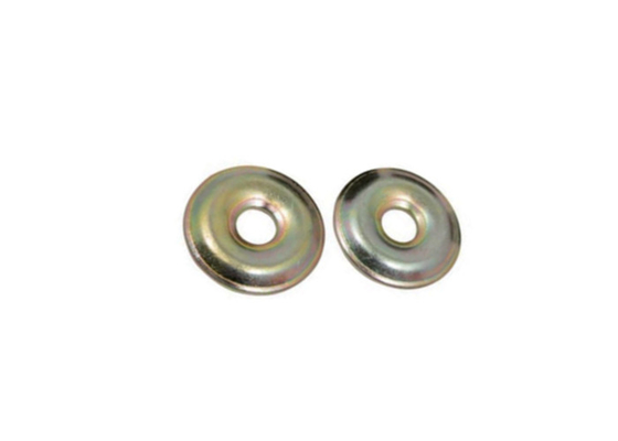 Golfwagenonderdelen G1011415 Fits Club Car G E DS Shock Absorber Bushing Kit Met 2 lijm 2 Pad 2 Nut