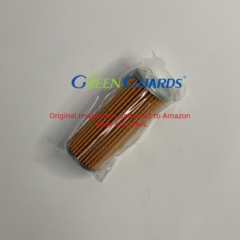 Grasmaaimachinefilter - Brandstofgm801101 Pasvormen Deere Rotary Mower
