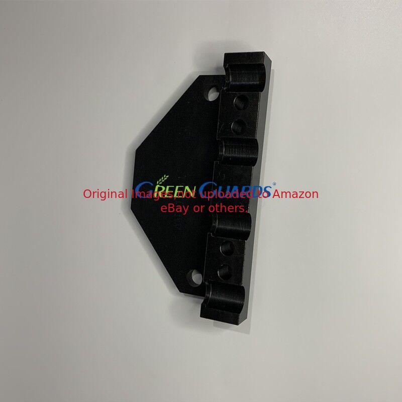 Delen Tine Holder Assy van het gazonmateriaal - 4 X 3/4 de Pasvormen Deere Aercore 800 van MT GAMT1831