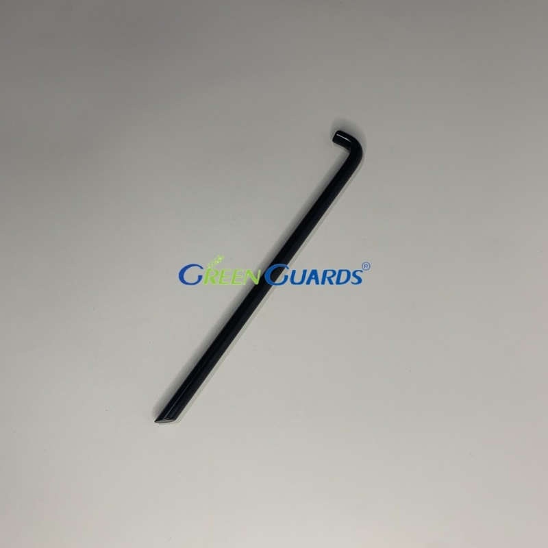 Grasmaaier Deel Solid Naald Tine - 0.315MT x 7.380L x 0.315OD G100-3621 Fits Toro ProCore