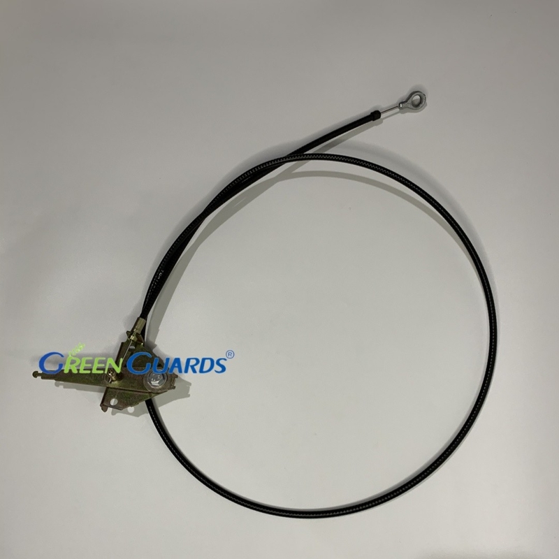 Deeltjes van grasmaaier Push Pull Cable - Maaier / Transport Control GTCA17475 Fits Deere Maaier