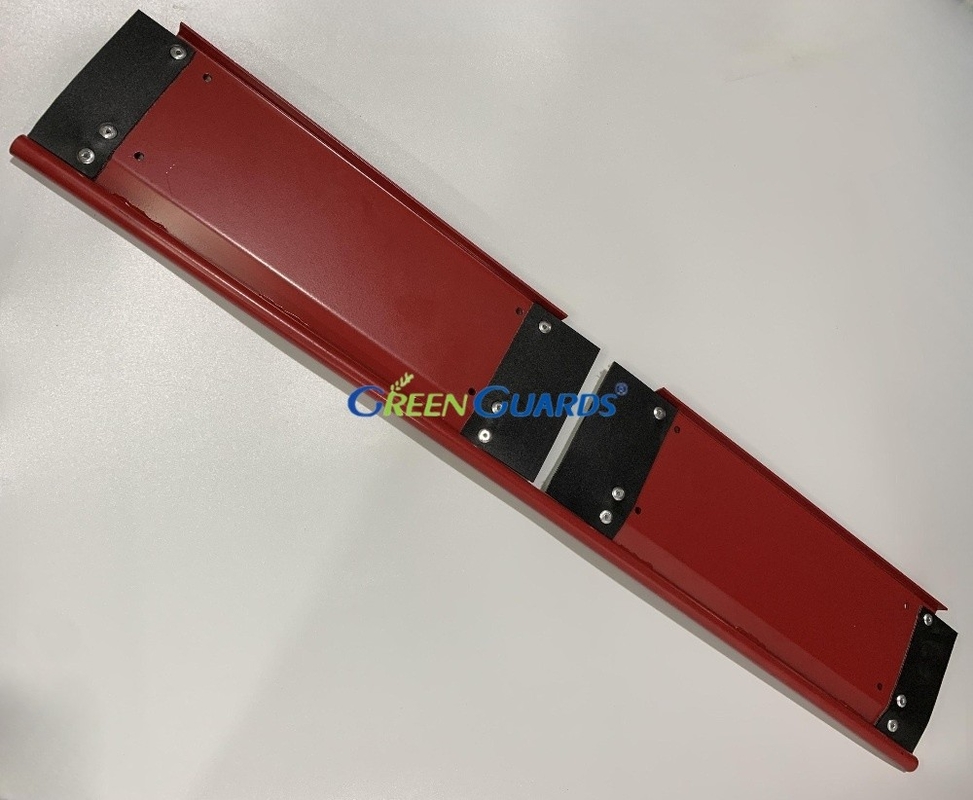 Geraasmaaier vervangende onderdelen Schild - Achtergras past 27 in eenheden G93-8849 past Toro Reelmaster