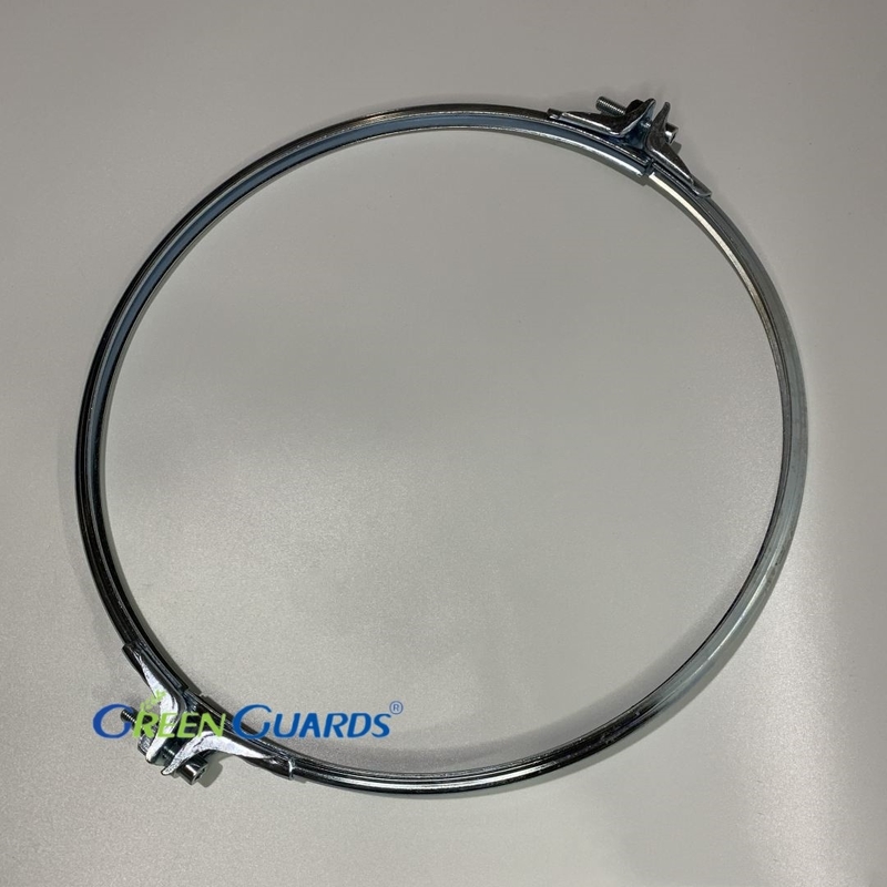 Clamp voor grasmaaieronderdelen - mondstuk G112-6899 Fits Toro Pro Force Debris Blower