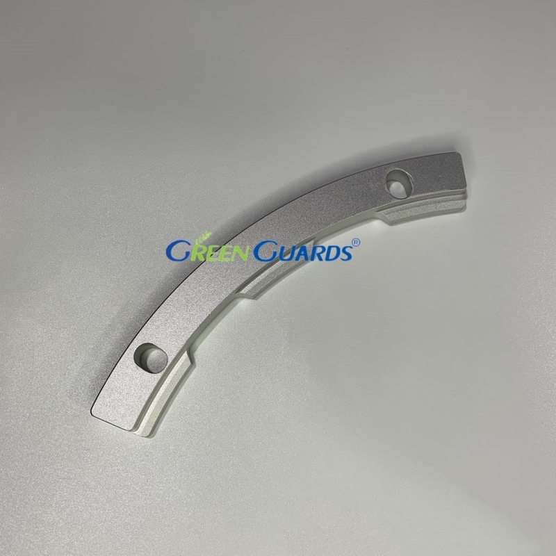 Onderdelengids voor grasmaaier - mondstuk G114-9868 Fits Toro Pro Force Debris Blower