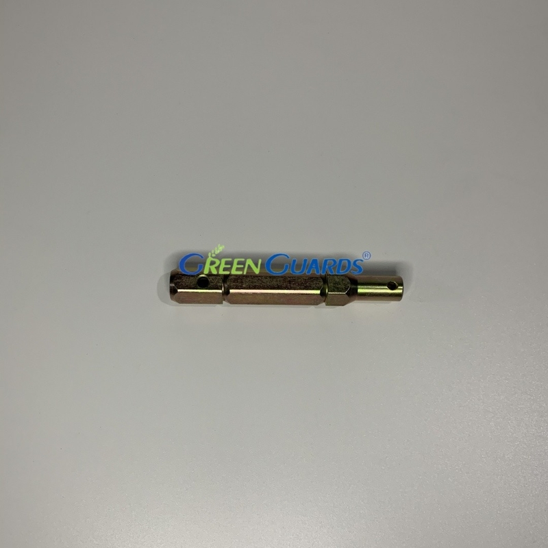 Onderdelen van grasmaaier schacht - Hex G115-6876 past bij Toro Greensmaster Flex en eFlex
