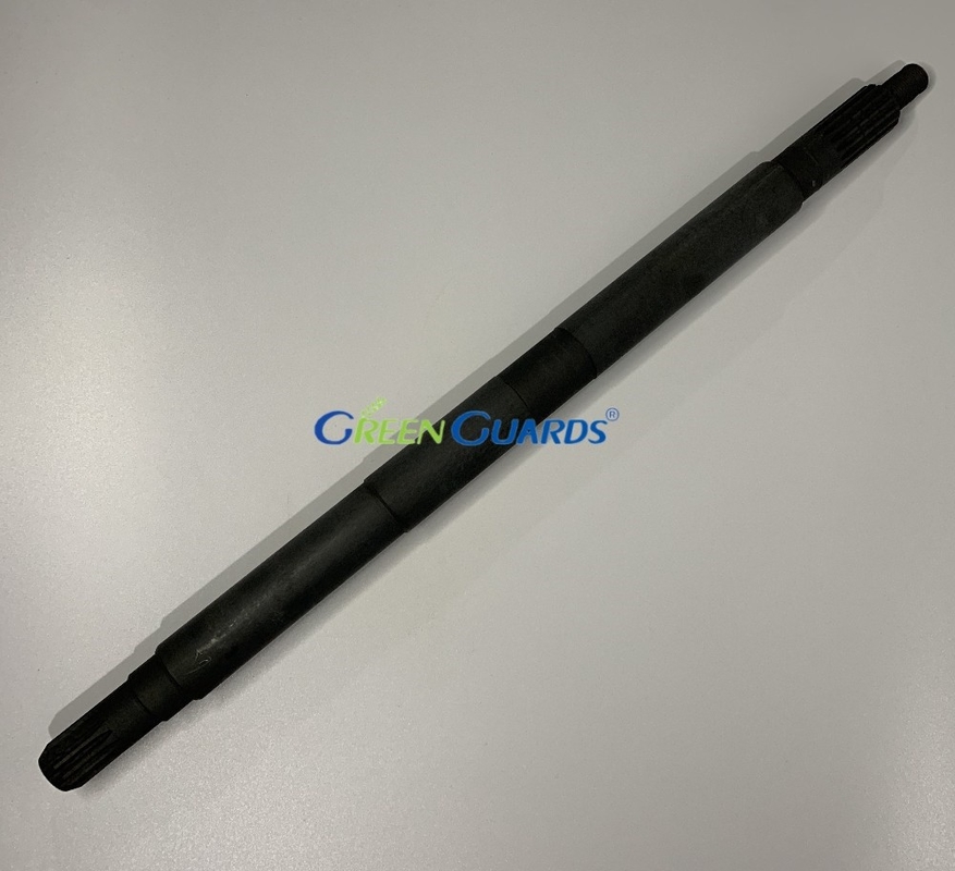 Deeltjes van de grasmaaier Schacht - As, RH G104-1651 Fits Toro Workman, Twister
