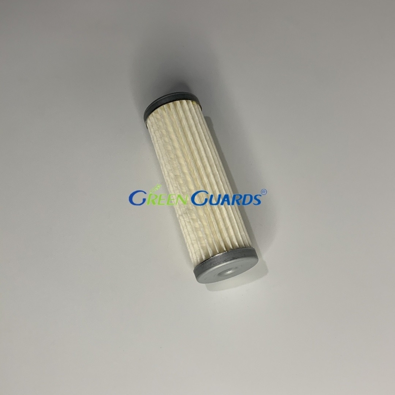 Deeltjes van grasmaaier Baldwin Brandstoffilter G550489 Fits Jacobsen Greens King en Tri-King