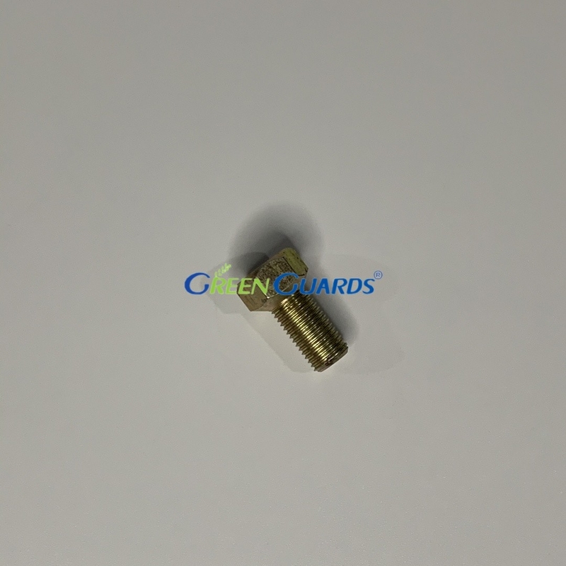 Deeltjes grasmaaier 7 inch spoel assemblage Zerk Bolt G1002226 Fits Jacobsen LF 3800 en LF 3407
