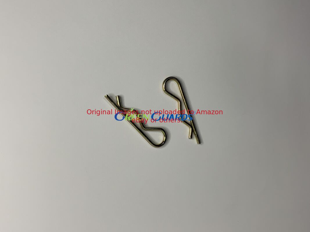 Deeltjes van grasmaaier Spring Pin GTCU26321 Fits Deere Fairway Maaier