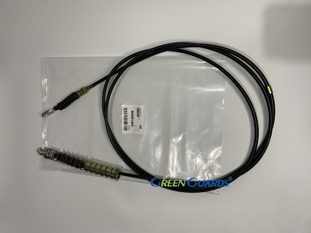 Kabel GAM136949 past bij Deere TX Turf of TX Turf 4X2 Alligator Utility Vehicle