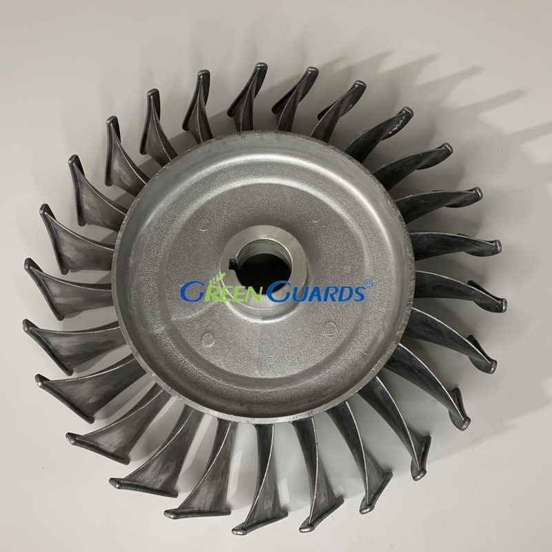 Deeltjes van de grasmaaier Rotor G117-8356 Fits Toro Pro Force Debris Blower