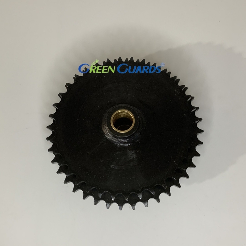 Grasmaaier vervangende onderdelen Grasmachine onderdelen Spro Double Include Oilite Lagers G658527 Fits Turfco Top Dresser
