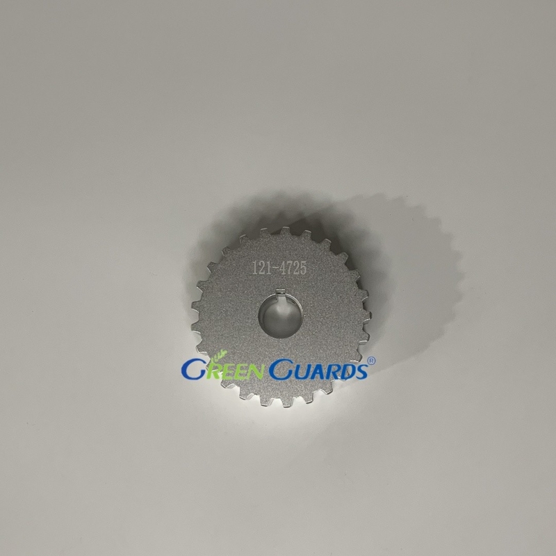 Grasmaaier Onderdeelkatrol - haspel, 25 tanden G121-4725 Past op Toro Greensmaster-maaier