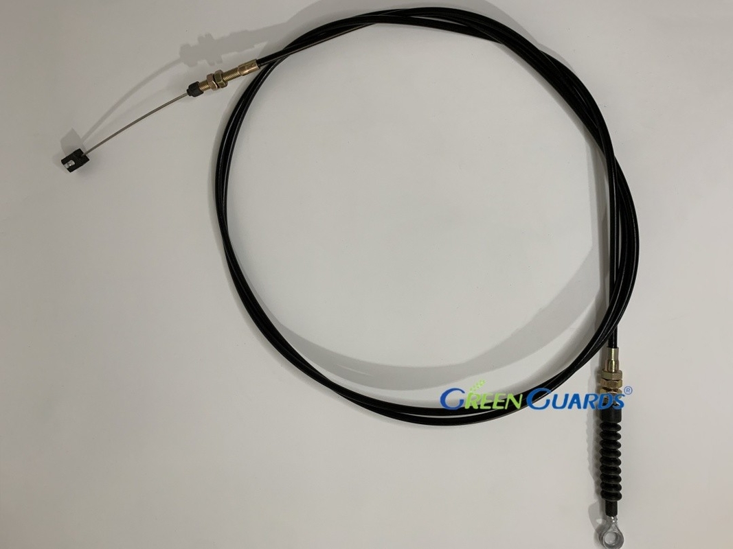 Deeltjes grasmaaier Kabel-versneller G115-7612 Fits Toro Workman MDX en MD Voertuig