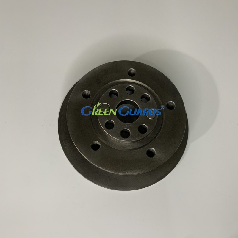 Deeltjes grasmaaier rem Achterrotor Hub GAM135647 Fits Deere Alligator Utility Vehicle