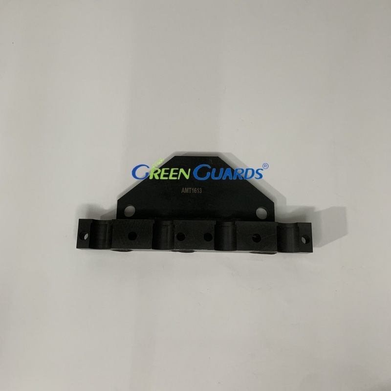 Deeltjes van grasmaaier Tine Holder Kit GAMT1613 Fits Deere Tractor-Montage Aerators