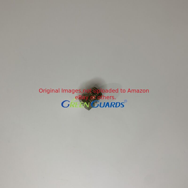 Grasmaaieronderdelen Plug GM138425 Fits Deere PrecisionCut Trim and Surrounds Maaier
