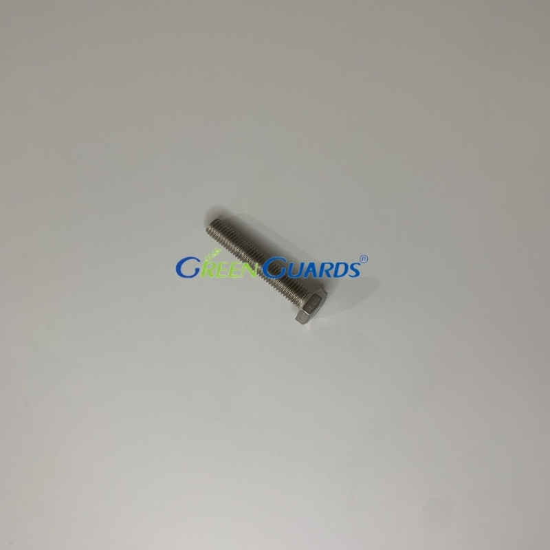 Onderdelen van grasmaaier Hexagonale kop Flanged Schroef, M8 X 60 GM119394 Fits John Deere Bunker en Field Vehicle