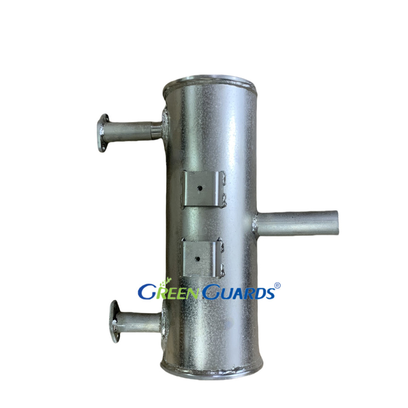 Uitlaat grasbladblazer G112-6862 Past op Toro Pro Force puinblazer