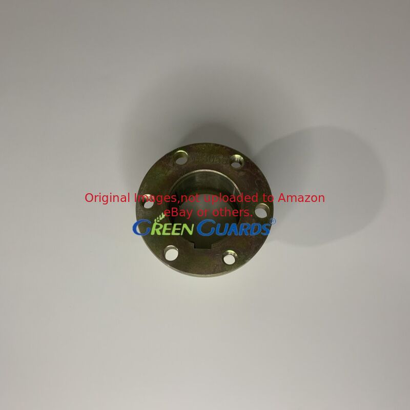 Grasmaaieronderdelen Conical Pulley Spacer GMT3055 Fits Deere Aercore Aerators
