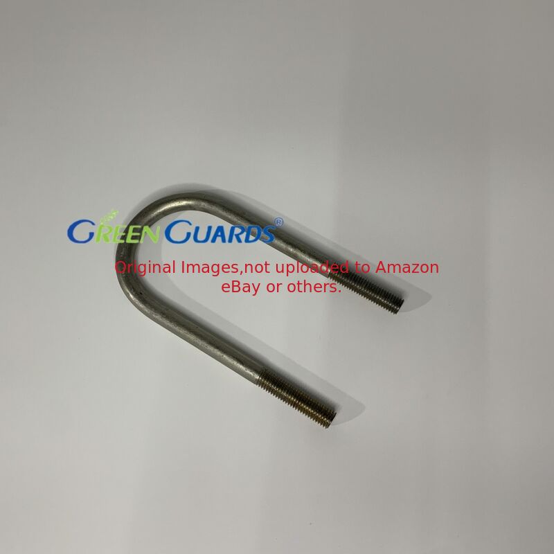 U-Bolt, M12 X 69 GTCU19565 Fits Deere ProGator Utility Vehicle