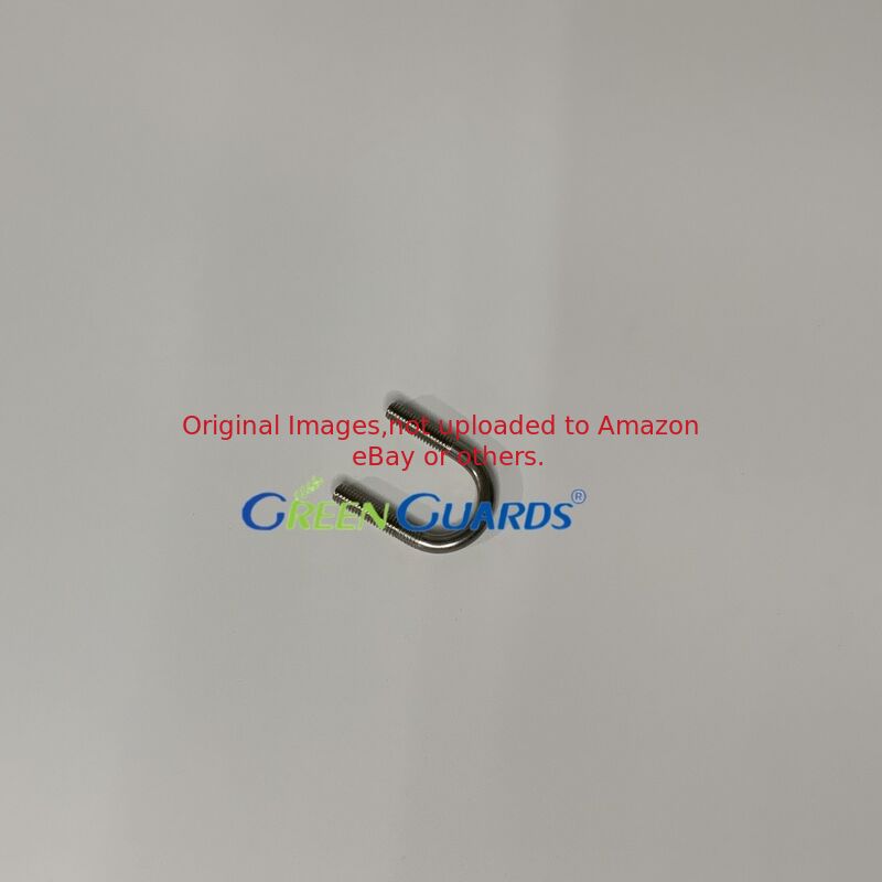 Deeltjes grasmaaier U - Bolt 1/4-20 GB10937 Fits Deere Rotary Mower