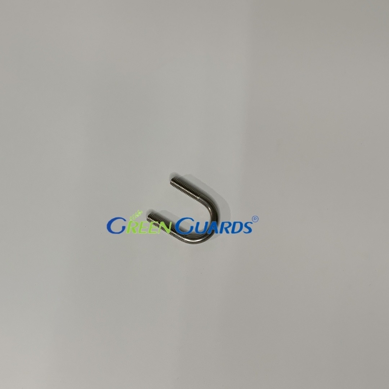 Deeltjes grasmaaier U - Bolt 1/4-20 GB10937 Fits John Deere Rotary Mower