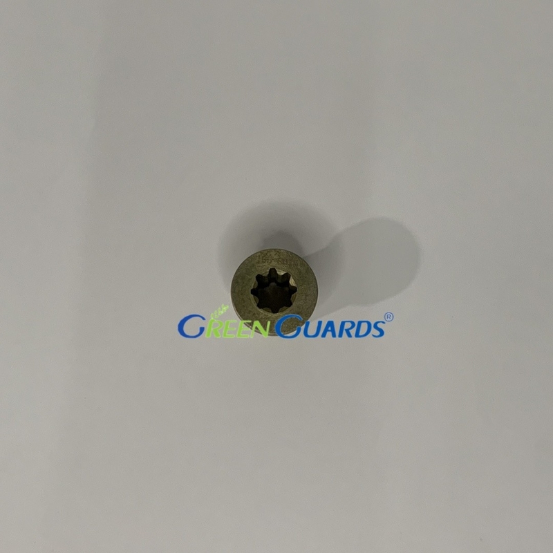 Deeltjes van grasmaaier Invoegsel - Gedrukt - LH - 8 Tand G105-8076 Fits Toro Reelmaster