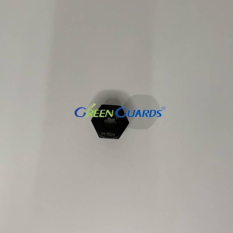 Splined LH Thrd.812 Long G94-9214 Fits Toro Greensmaster Grassmower Parts Nut OEM Standard