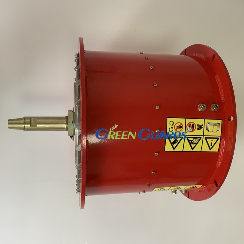 Grass Leaf Blower Turbine Asm G145-7489 Fits Toro Pro Force Debris Blower