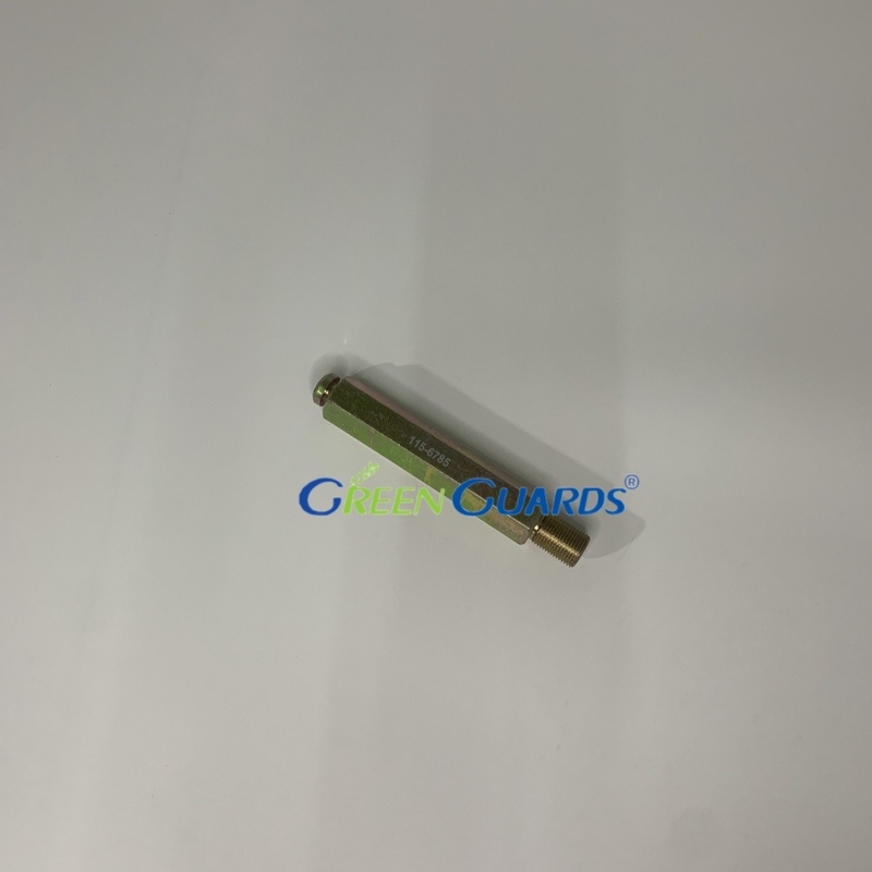 Op maat gemaakte gazonmaaieronderdelen Shaft-Hex Lh G115-6785 voor Toro Greensmaster Flex/eFlex Support OEM