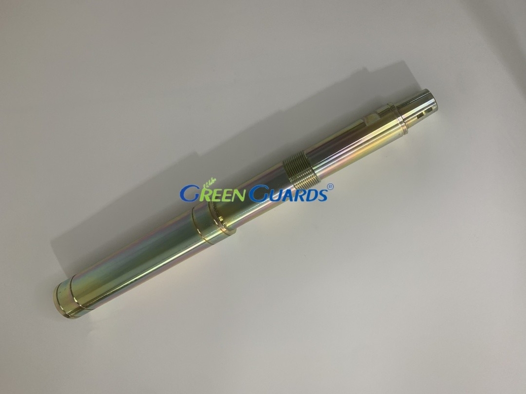 Grasbladblazer as-fan G115-9075 past Toro Pro Force puinblazer