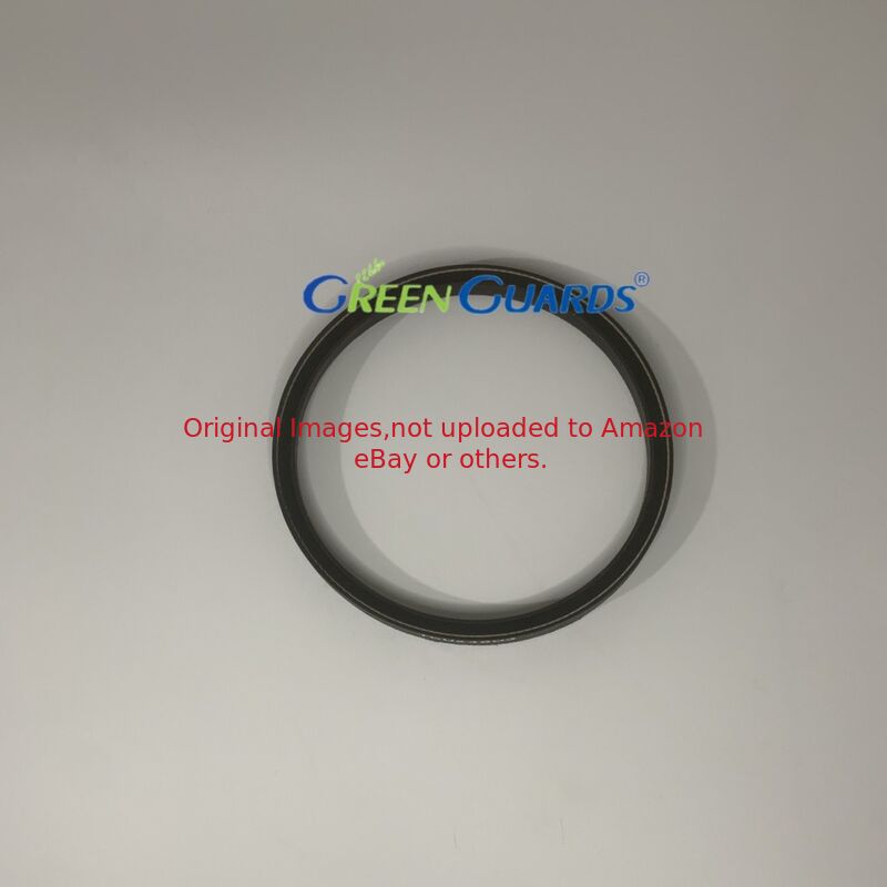 Grasmaaieronderdelen Elektromotor V-Gordel GTCU24803 Fits Deere E-Cut Hybride Walk Greens Maaier