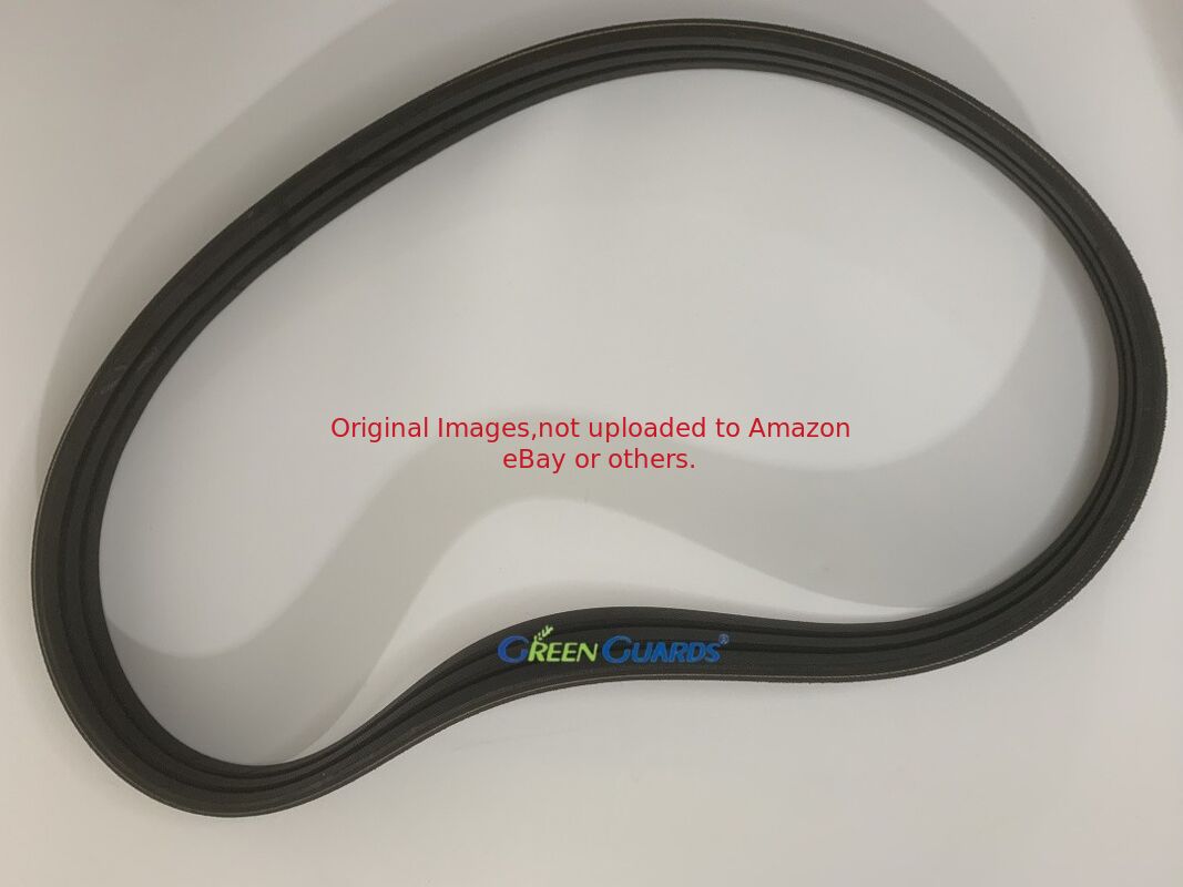 Grasmaaieronderdelen Hoofd aandrijving Ronde riem GMT3429 Fits Deere Aercore 800 Greens Aerator