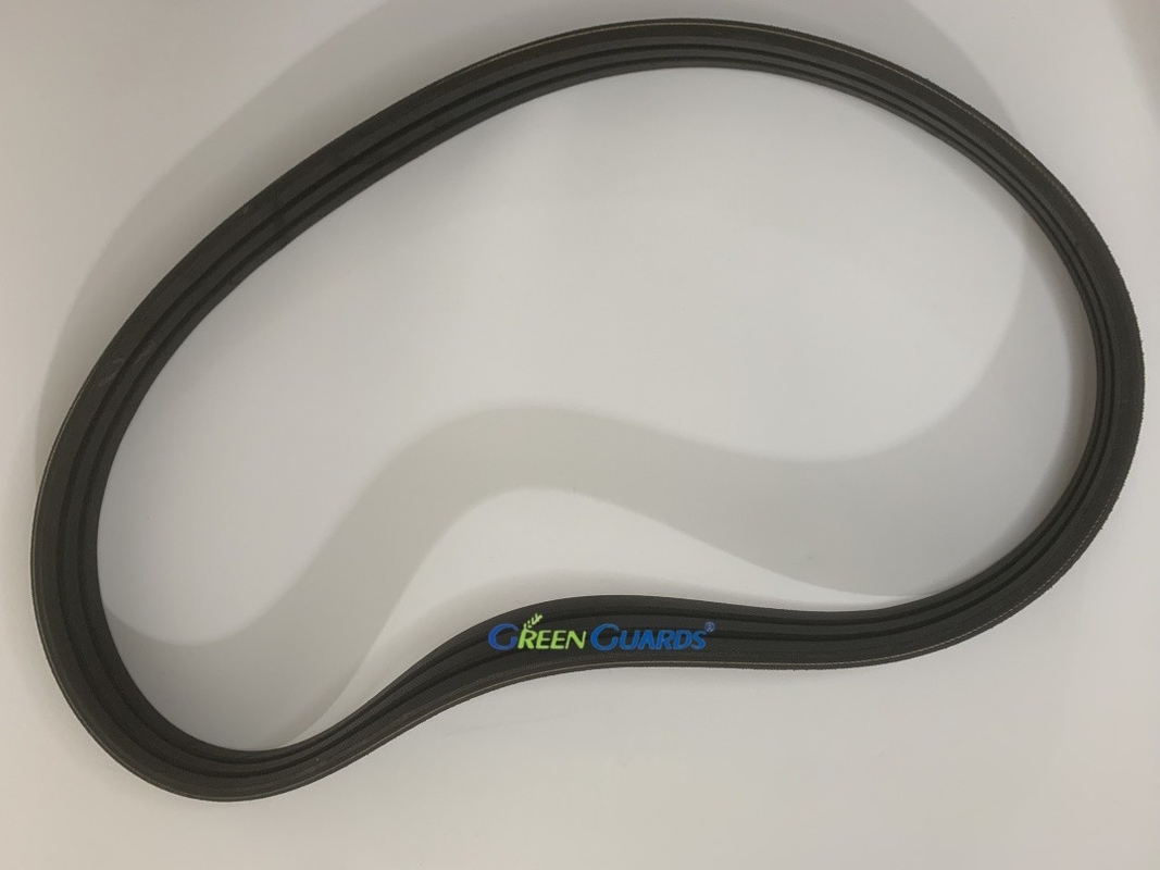 Grasmaaieronderdelen Hoofd aandrijving Ronde riem GMT3429 Fits John Deere Aercore 800 Greens Aerator