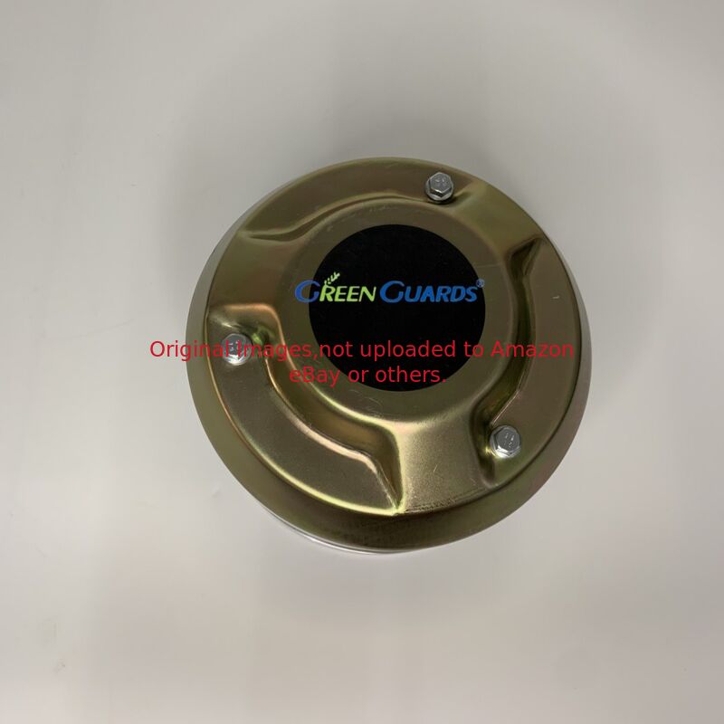 OEM-standaard grasmaaier onderdeel koppeling GAM140985 voor Deere Bunker en Field Vehicle