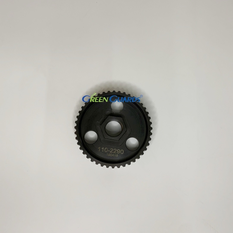Deeltjes van de grasmaaier met katrolen (Lh) G110-2290 Fits Toro Greensmaster Flex