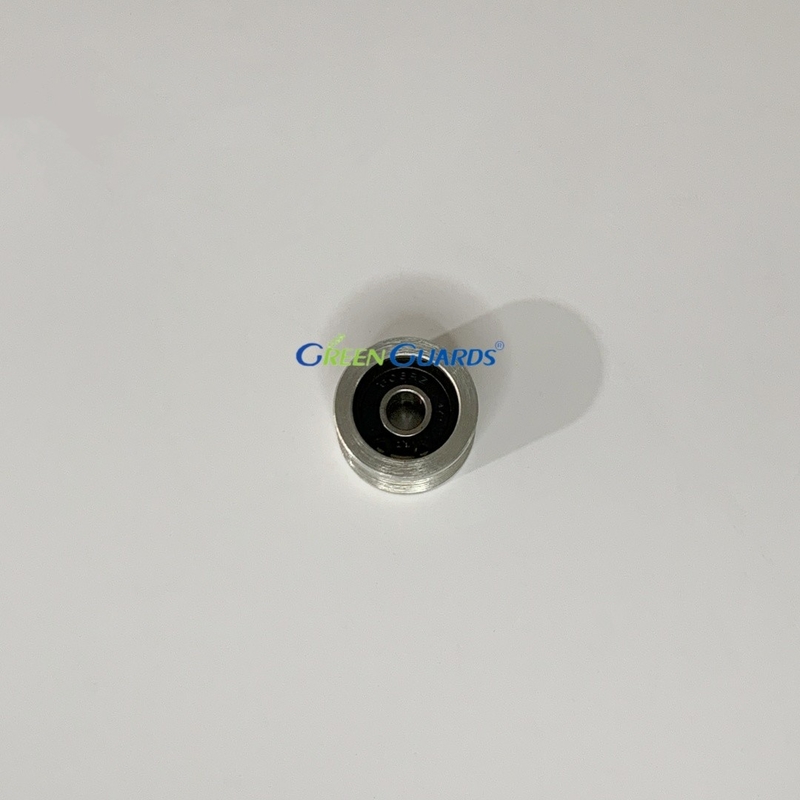 Geïntegreerd in het standaard van Toro Greensmaster Flex eFlex TriFlex en eTriFlex