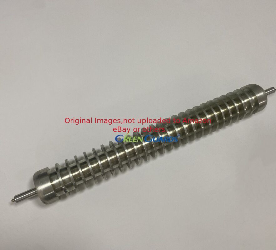 Geraasmaaierroller - Fusion Grooved Geraasmaaierroller - Fusion Grooved Steel G114-5421 Fits Toro Reelmaster G114-5421 Fits Toro Reelmaster